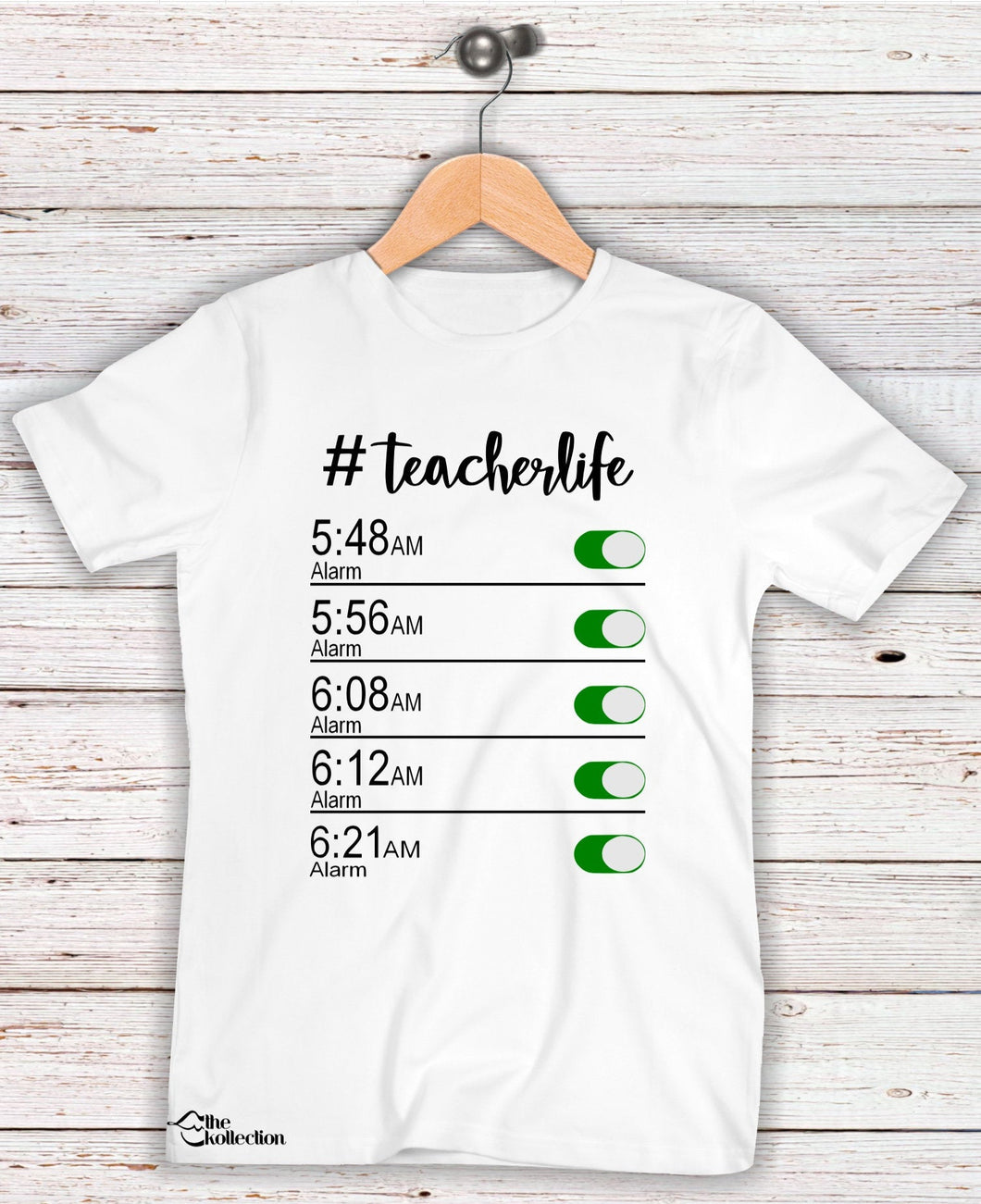 Teacher Life