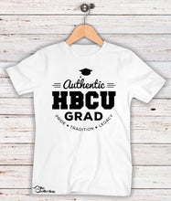 Load image into Gallery viewer, Authentic HBCU GRAD