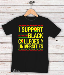I Support Black Colleges & Universities