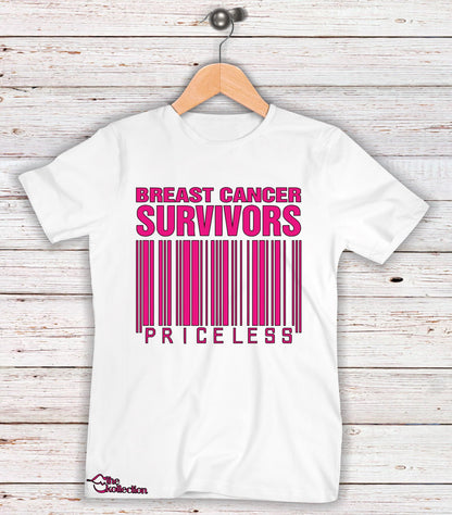 Breast Cancer Survivor Priceless