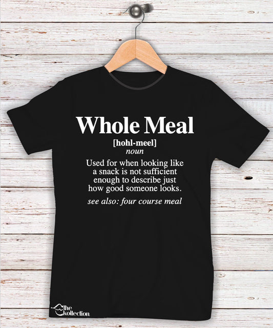 Whole Meal T-shirt