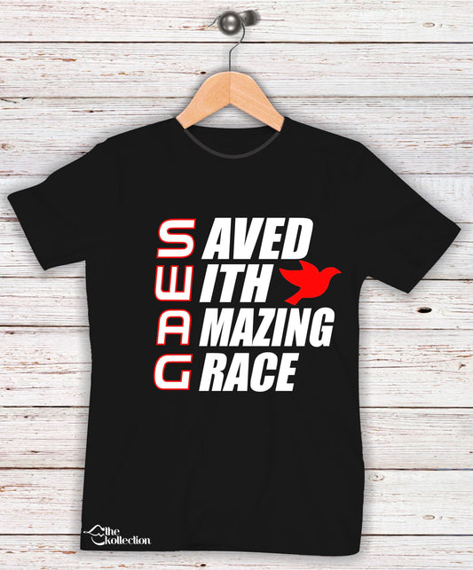 SWAG - Saved With Amazing Grace