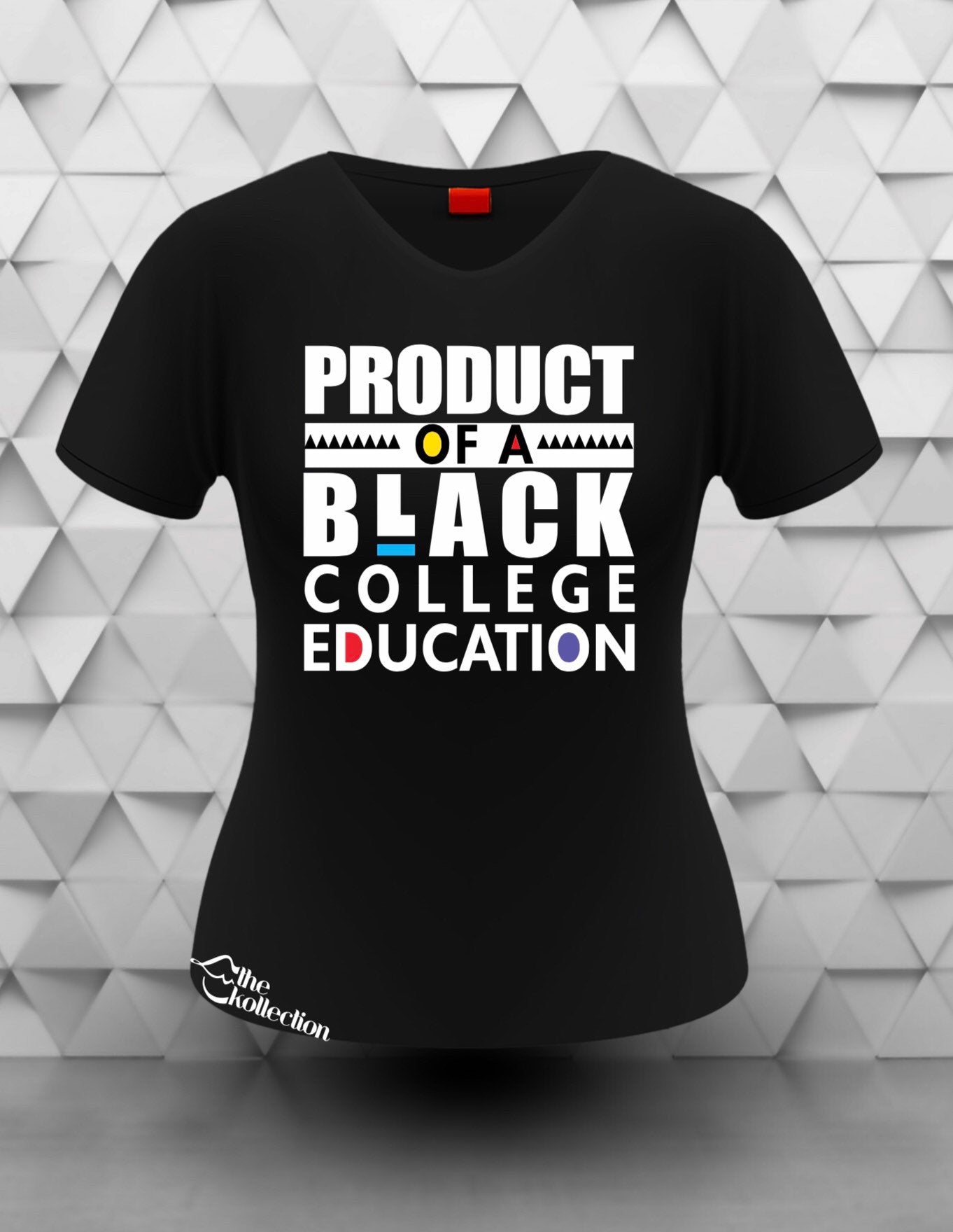 Product Of A Black College Education