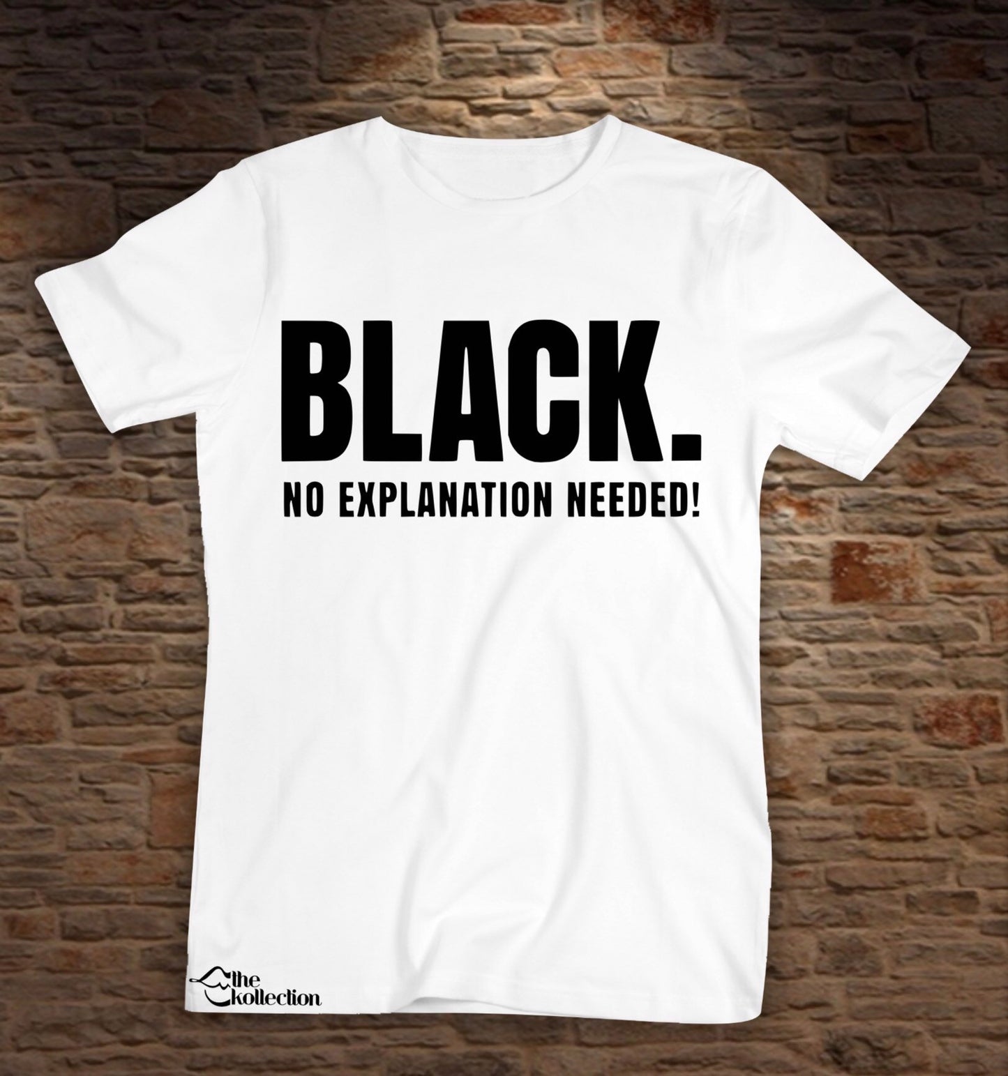 Black. No Explanation Needed!