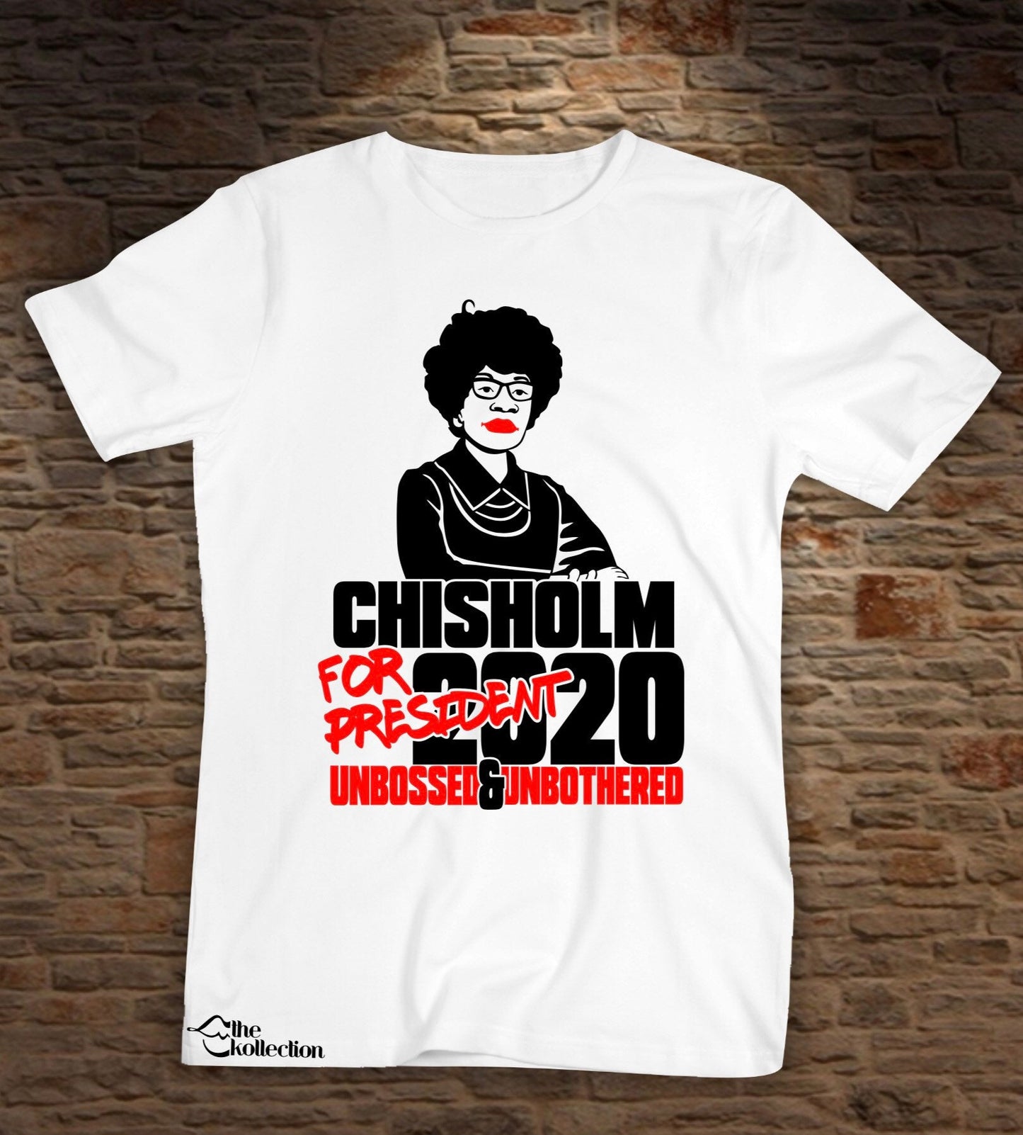 Chisholm For President 2020