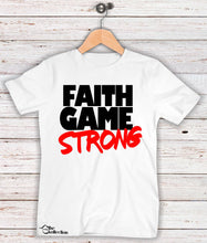 Load image into Gallery viewer, Faith Game Strong
