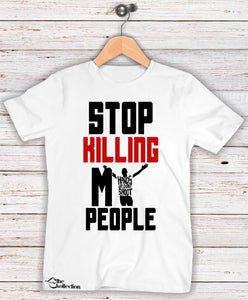 Stop Killing My People - Hands Up Don't Shoot