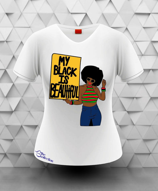 My Black Is Beautiful