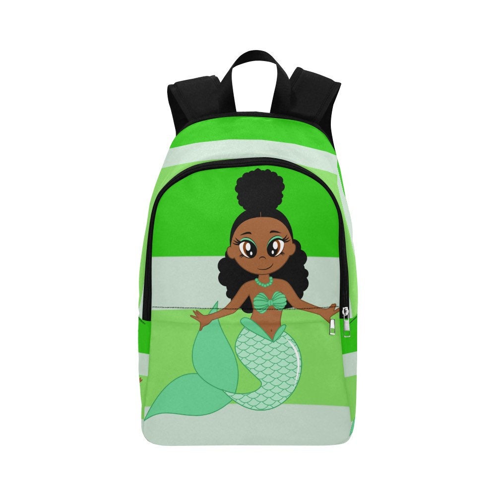 Destiny The Chocolate Mermaid Backpack