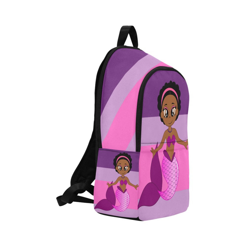 Gia The Chocolate Mermaid Backpack