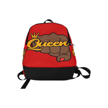 Load image into Gallery viewer, Queen Fist Backpack