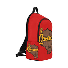 Load image into Gallery viewer, Queen Fist Backpack