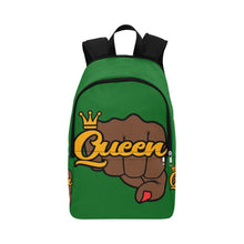 Load image into Gallery viewer, Queen Fist Backpack