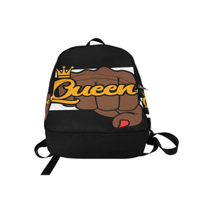 Queen Fist Backpack