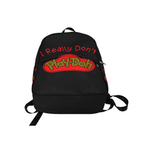 I Really Don't PlayDoh Backpack