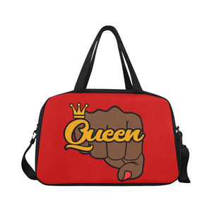 Queen Fist Gym/Overnight Bag