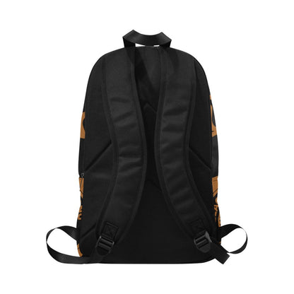 Black Hot Strong Backpack