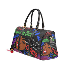 Load image into Gallery viewer, Respect The Grind Duffle Bag