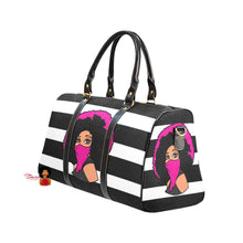 Load image into Gallery viewer, Brandy Bandanna Duffle Bag