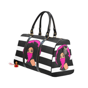 Brandy Bandanna Duffle Bag