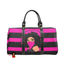 Load image into Gallery viewer, Brandy Bandanna Duffle Bag