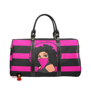 Brandy Bandanna Duffle Bag