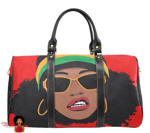 RBF Duffle Bag