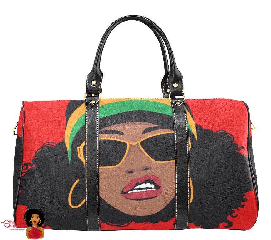 RBF Duffle Bag