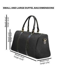 Queen B Duffle Bag