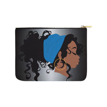 Load image into Gallery viewer, Unbothered MakeupBag/Coin Purse