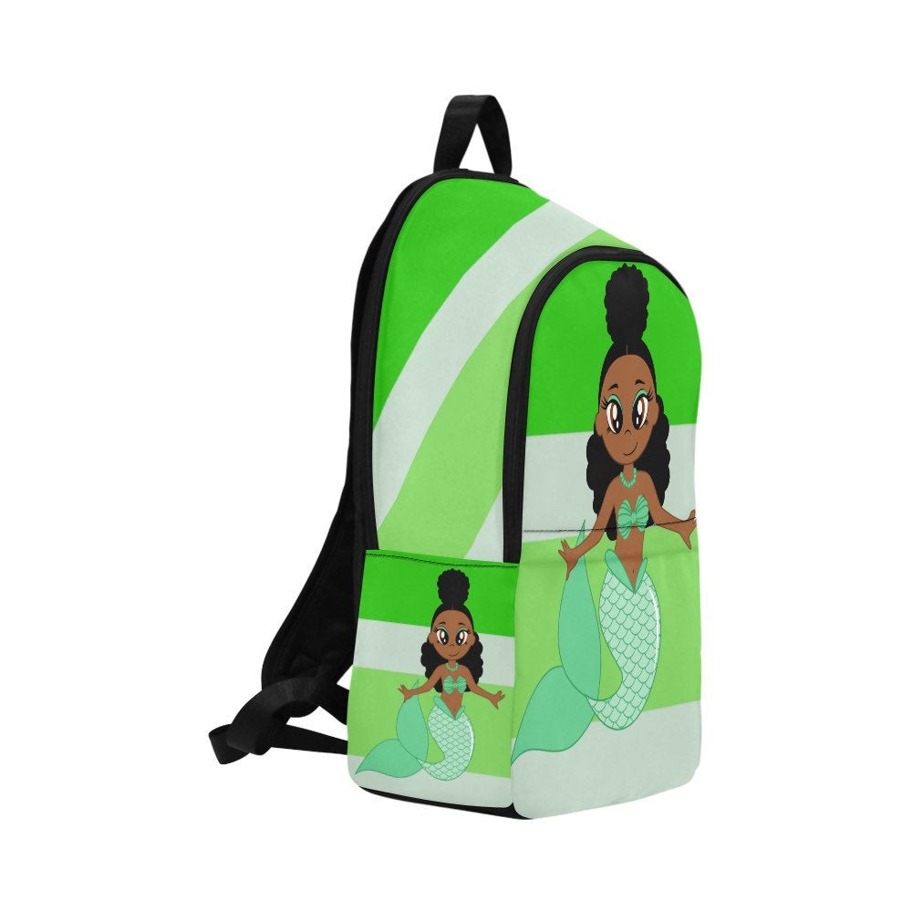 Destiny The Chocolate Mermaid Backpack
