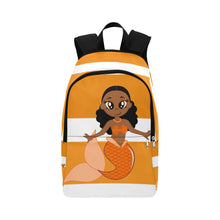 Load image into Gallery viewer, Cookie The Chocolate Mermaid Backpack