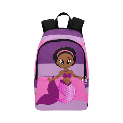 Gia The Chocolate Mermaid Backpack