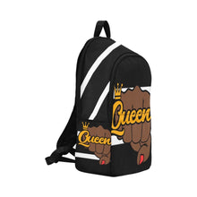 Load image into Gallery viewer, Queen Fist Backpack