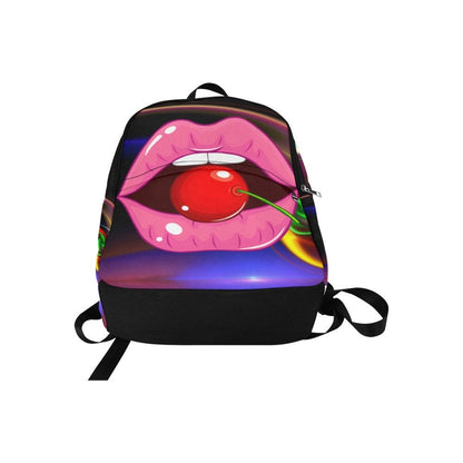 Lips Poppin Backpack