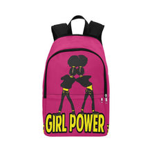 Load image into Gallery viewer, Girl Power Backpack