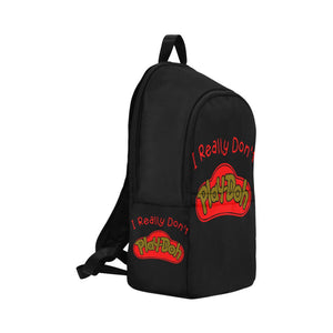 I Really Don't PlayDoh Backpack
