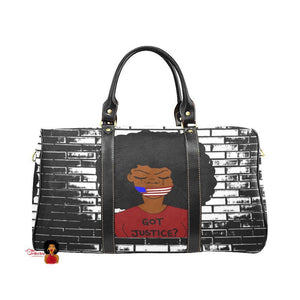 Got Justice Duffle Bag