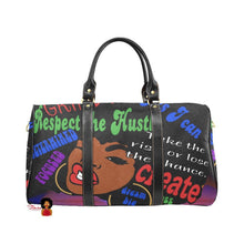 Load image into Gallery viewer, Respect The Grind Duffle Bag