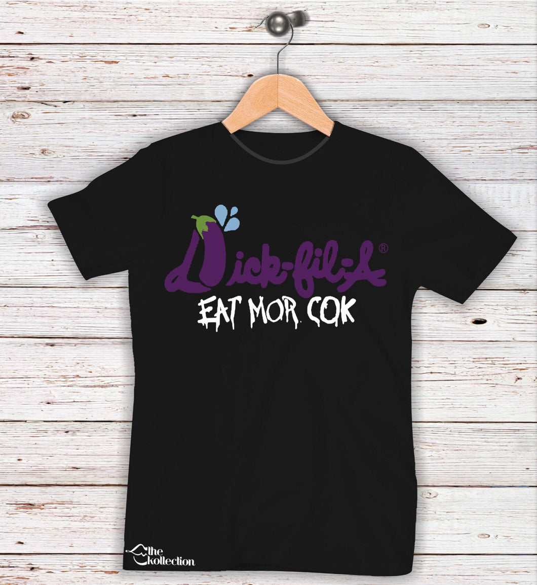 Dick-Fil-A Eat Mor Cok