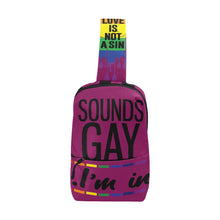 Load image into Gallery viewer, Sounds Gay... I&#39;m In Chest Bag