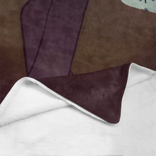 Load image into Gallery viewer, Whatever Is Good For Your Soul ... Do That! Fleece Blanket