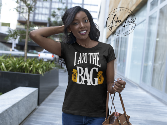 I Am The Bag T-shirt