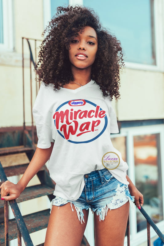 Miracle W.A.P. T-shirt