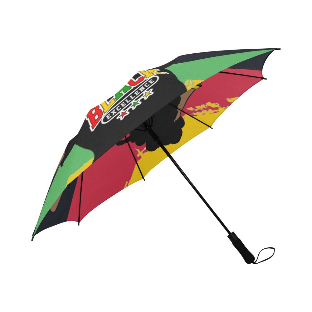 Black Excellence Umbrella