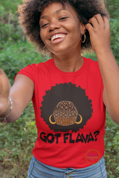 Got Flava T-shirt