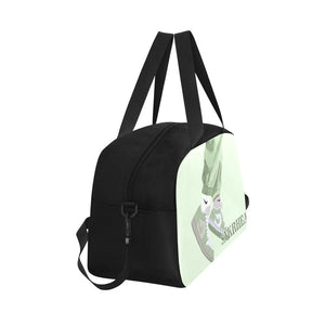 Sneakerhead Gym/ Overnight Bag