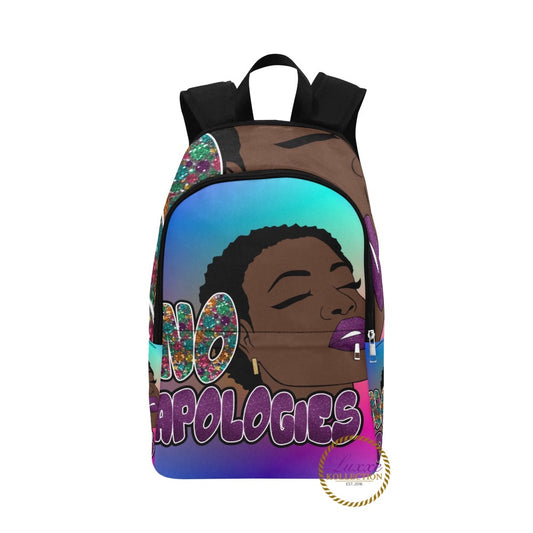 No Apologies Backpack