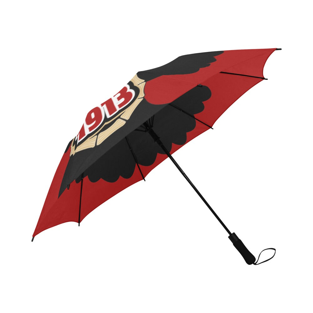 DST 1913 Afro Umbrella