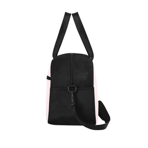 Sneakerhead Gym/ Overnight Bag
